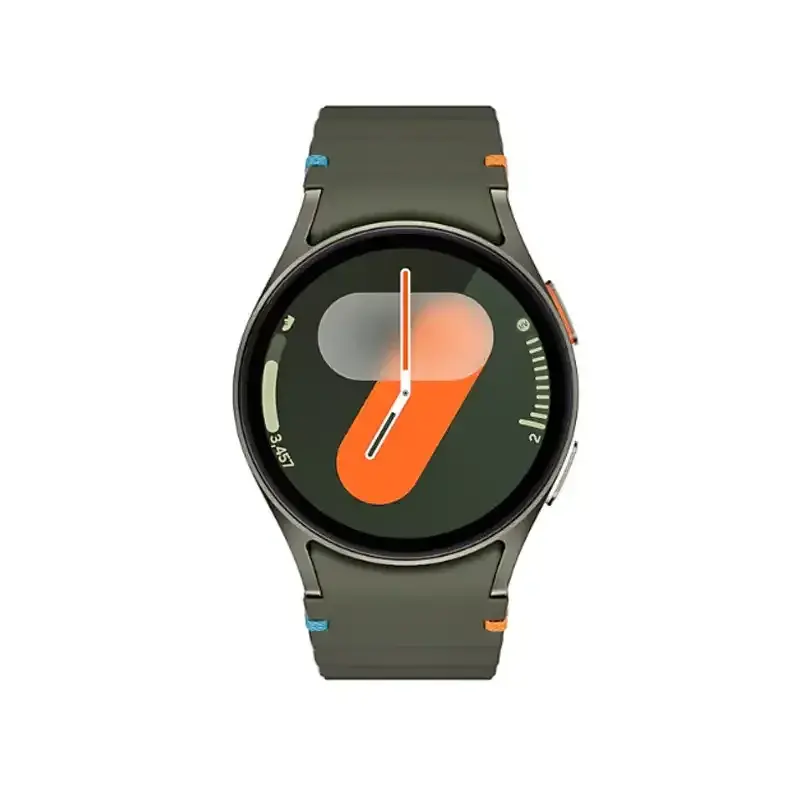 galaxy watch series 7 green